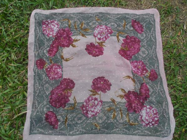 EXARPE ESTAMPA FLORAL