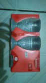 Conjunto 3 taças barroco wheaton