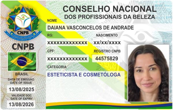 DAIANA VASCONCELOS DE ANDRADE