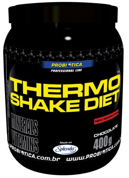 THERMO SHAKE DIET - PROBIOTICA