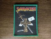 SARACEN “Official Woven Patch  (N.W.O.B.H.M)”