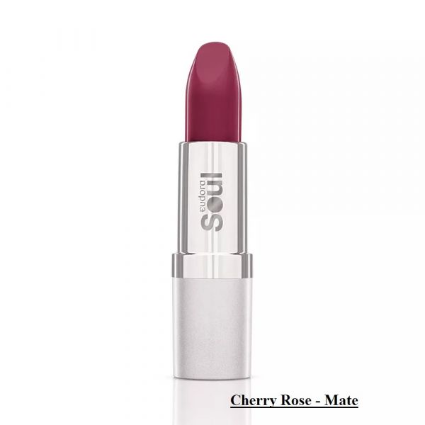 Batom Soul Kiss Me Super Mate Cherry Rose