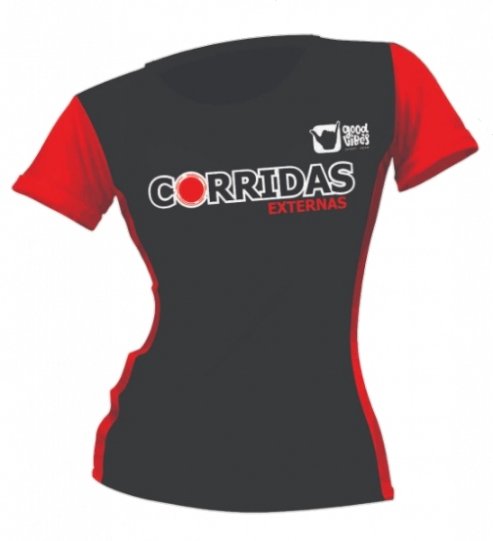 Camiseta Feminina - Baby Look