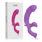 Vibrador Mulher Ativa Lilás
