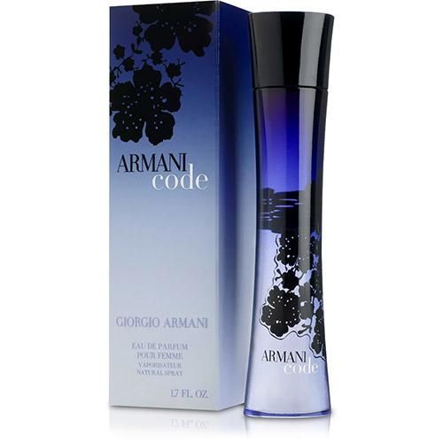 ARMANI CODE EDP FEM 75ML COD 867376