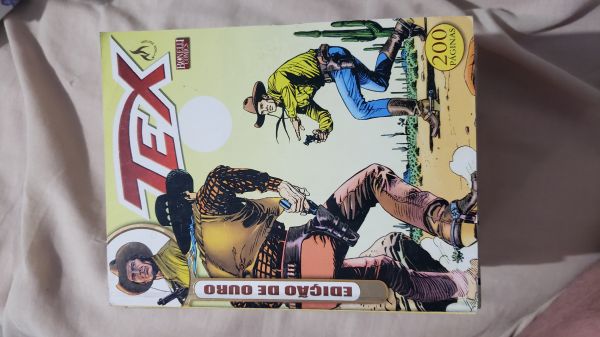 TEX EDIÇÃO DE OURO NR 46