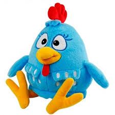 galinha pintadinha pelucia