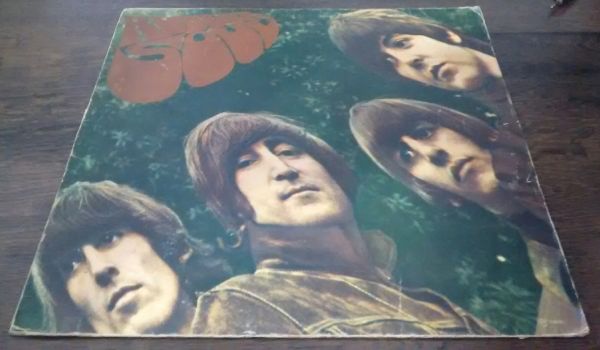 Lp / Vinil - The Beatles: Rubber Soul