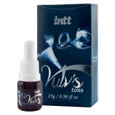 VULVS 50 TONS GEL EXCITANTE FEMININO