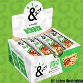 Barra Mixed Nuts Sementes 12x30g Agtal
