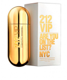PERFUME 212 VIP EAU DE PARFUM FEMININO - 80 ml