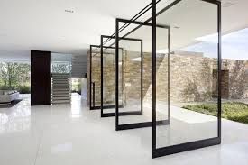 PORTAS DE VIDRO