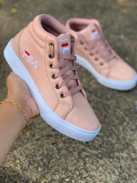 Tênis Fila Cano Alto