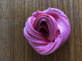 Pink strawberry