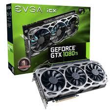 EVGA 11GB DDR5X/FTW3/6696K