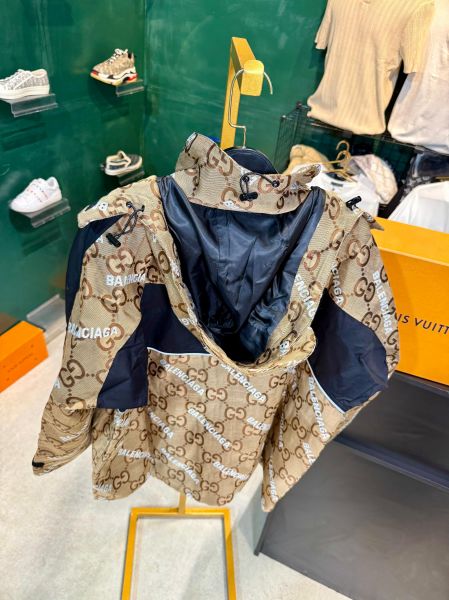 CASACO MASCULINO TAM:G , BALENCIAGA