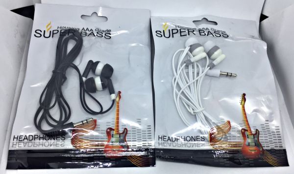 Fone P2 sem Microfone