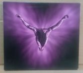 LUCIFERION - The Apostate (2nd Album, 2003-Remastered/c-slipcase) (cd importado/acrílico)