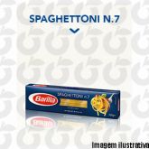 Spaghettoni Integral 500g Barilla