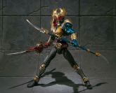 S.I.C. Kiwami Tamashii Kamen Rider Agito - Trinity Form