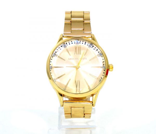 Relógio Feminino Michael Kors Dourado