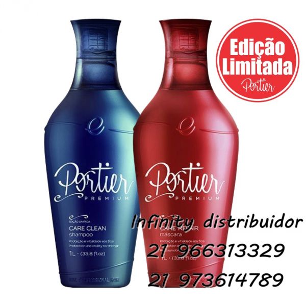 ESCOVA PORTIER