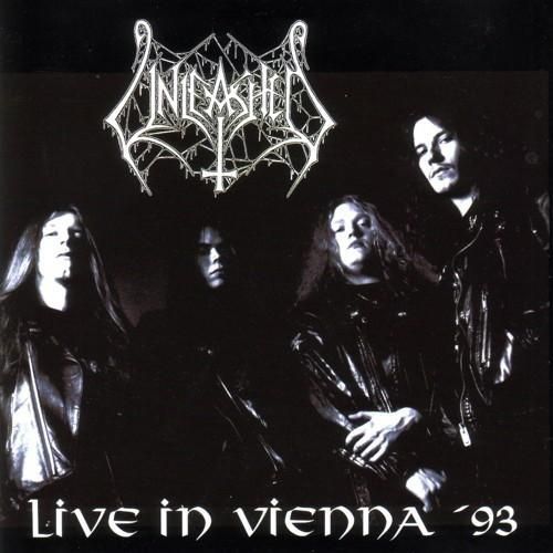 CD UNLEASHED - Live in Vienna 93