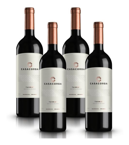 Tannat Casa Corba