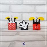 Arquivo de Corte Forminhas Mickey