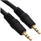 Cód: 92 CABO DE AUDIO P2 PARA P2 1.5M