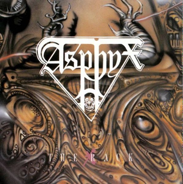 (NPCD-004) Asphyx - The Rack