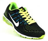 Tênis Nike Air Max Flyknit Preto e Verde