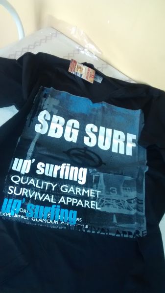 Camisa Gola V