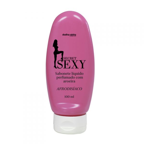 3488 SECRET SEXY – SABONETE AROEIRA PERFUMADO 100 ml