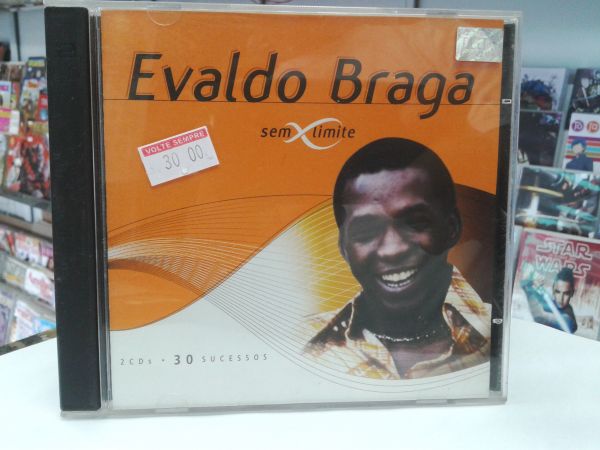 EVALDO BRAGA SEM LIMITES