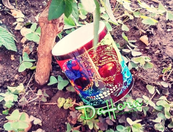 Canecas Caveira Mexicana