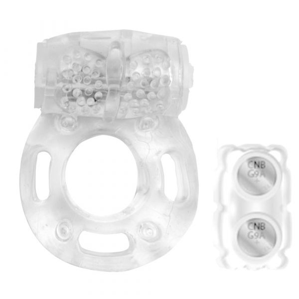 ANEL VIBRADOR BORBOLETA TROCA BATERIA