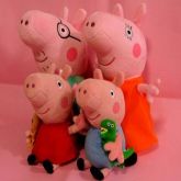 Peppa Pig E Familia