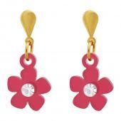 BRINCO INFANTIL FLOR