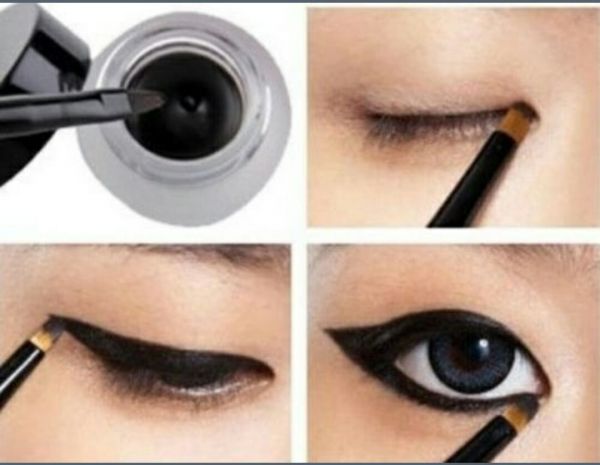 Delineador em Gel