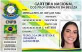 AMANDA CAROLINE COSTA DA ROZA