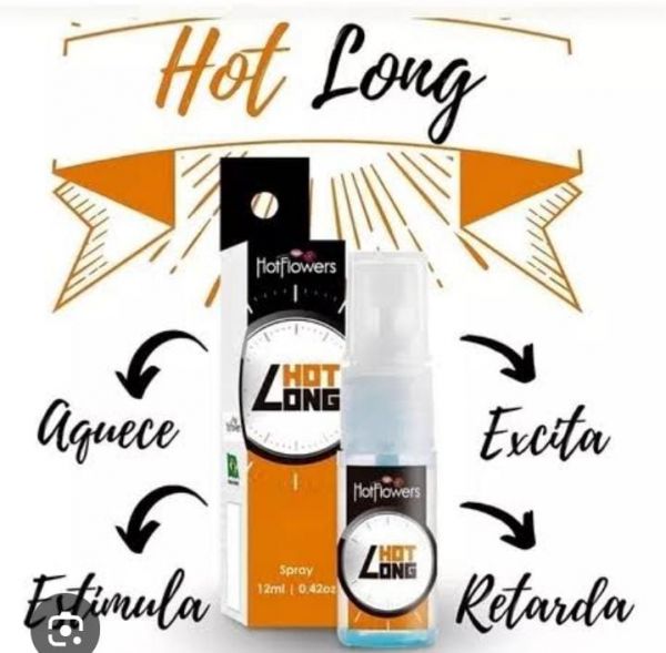 SPRAY HOT LONG