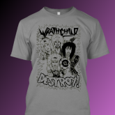 Wrathchild Cinza