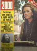 revista intervalo 2000 14/ago/1972