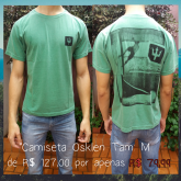 Camiseta Osklen