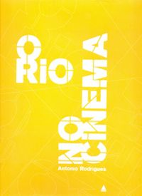 O Rio no CInema (Capa dura)