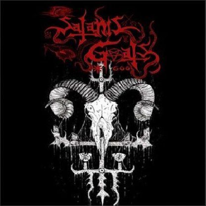 CD SATANIC GOATS 666 ORG - Volume 1