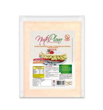 Goma Hidratada Para Tapioca Pizza