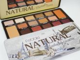Paleta de sombra Febble Natural 16 cores