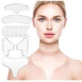 16 Pcs fitas Adesivo De Para Levantamento Facial Remoção Anti Rugas